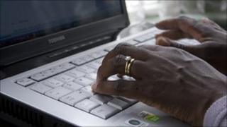 Computer keyboard