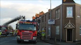 High Street, Tunstall