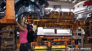 Auto worker