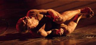 Frankenstein at the National Theatre