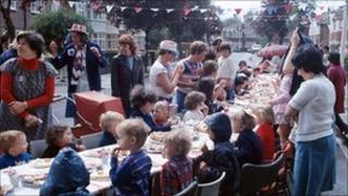 Street party