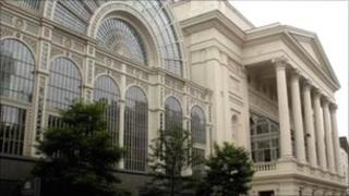 The Royal Opera House, Covent Garden