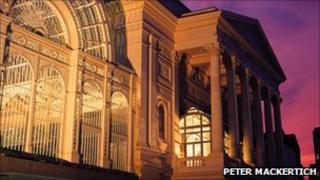 The Royal Opera House, Covent Garden