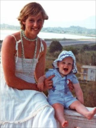 Joanne and Shane Mathers