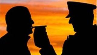 Breath test