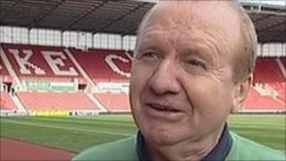 Terry Conroy