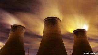 Power plants