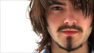 BBC Introducing presenter, Christian Carlisle
