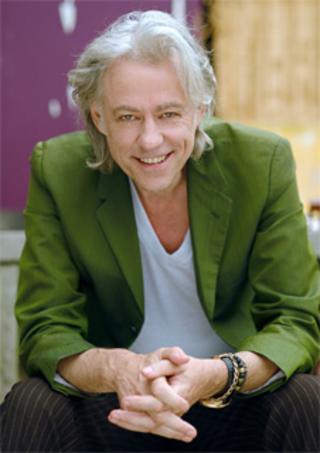 Bob Geldof