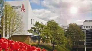 Lancaster University