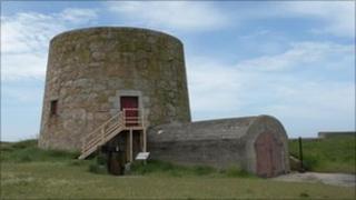 Lewis's Tower, Jersey