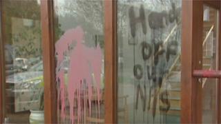 Andrew Lansley's office