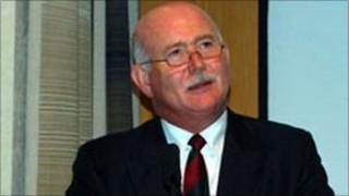 Stockport Coroner John Pollard