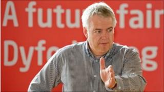 Carwyn Jones