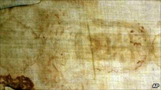 Turin Shroud