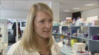 Professor Tracy Robson