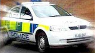 Police car