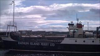 Rathlin Island