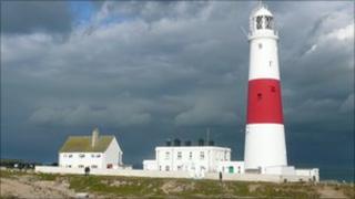 Portland Bill Lighthouse