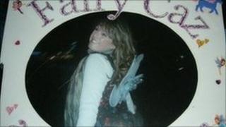 'Caz' Caroline Johnstone