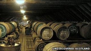 warehouse