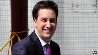 Ed Miliband