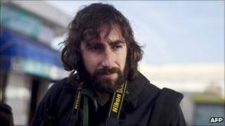 Manu Brabo (3 March 2011)