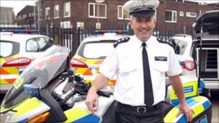 Ch Insp Duncan Morley