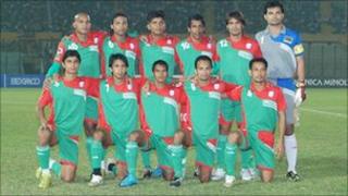 Bangladesh football team