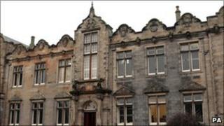 St Andrews University
