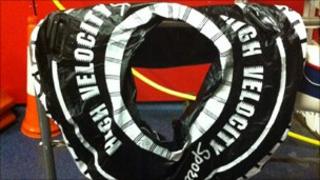 Rubber ring