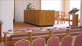 Roselawn Crematorium