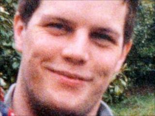 Murder victim Richard Hicking