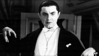 Bela Lugosi as Dracula