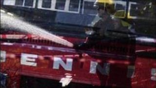 Firefighter