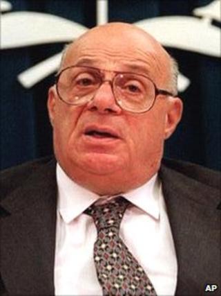 Rauf Denktash