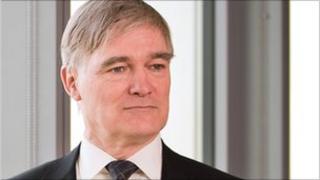 Sir Richard Broadbent