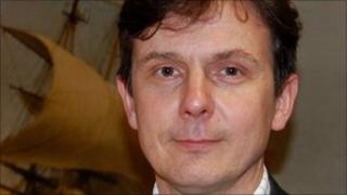 Dr Andy Sloan