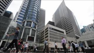 CBD Singapore