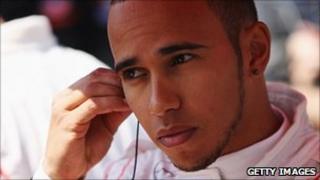 Lewis Hamilton
