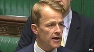 David Laws