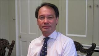 Ray Cox QC
