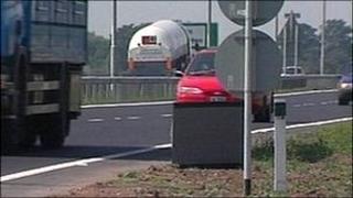 A46 Lincoln bypass
