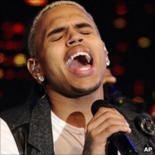 Chris Brown