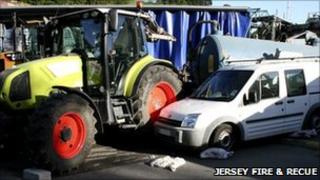 Tractor