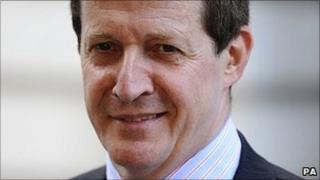 Alistair Campbell