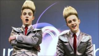 Jedward