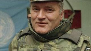 Ratko Mladic (May 1993)