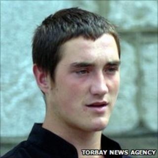 Jake Ormerod. Pic: Torbay News Agency