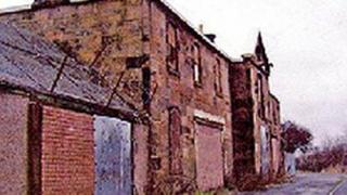 Lambhill Stables
